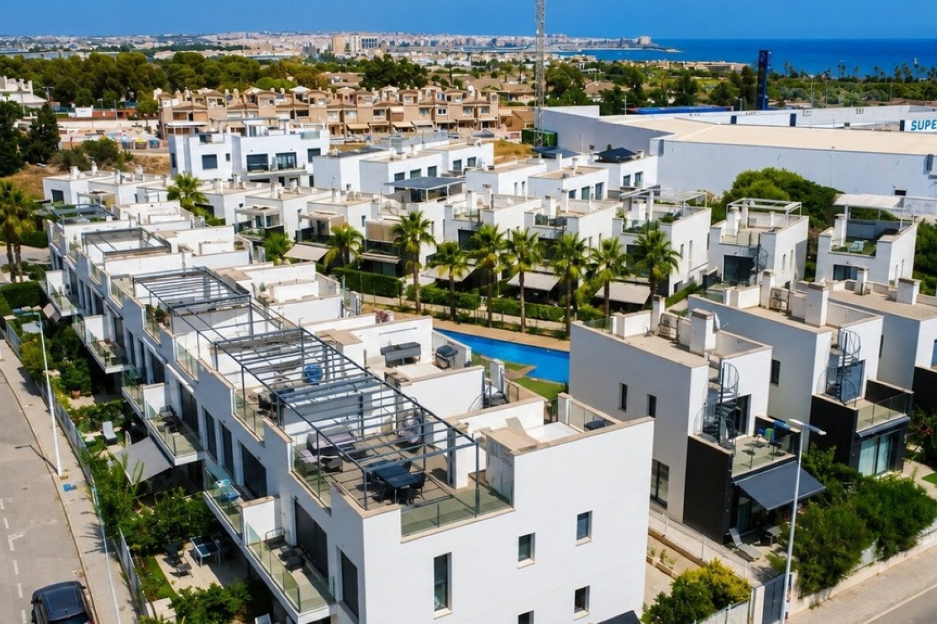 Wiederverkauf - apartment - Orihuela - Punta Prima