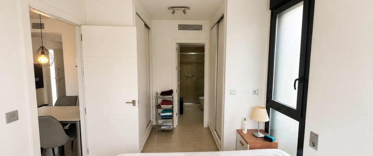 Wiederverkauf - apartment - Orihuela - Punta Prima