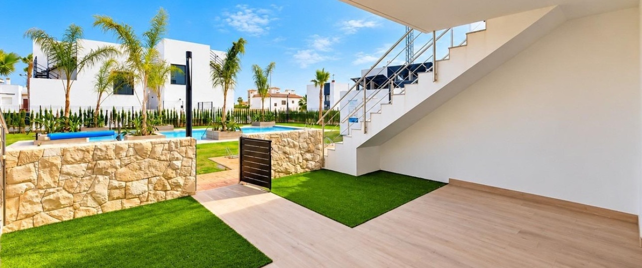 Wiederverkauf - apartment - Orihuela - Punta Prima