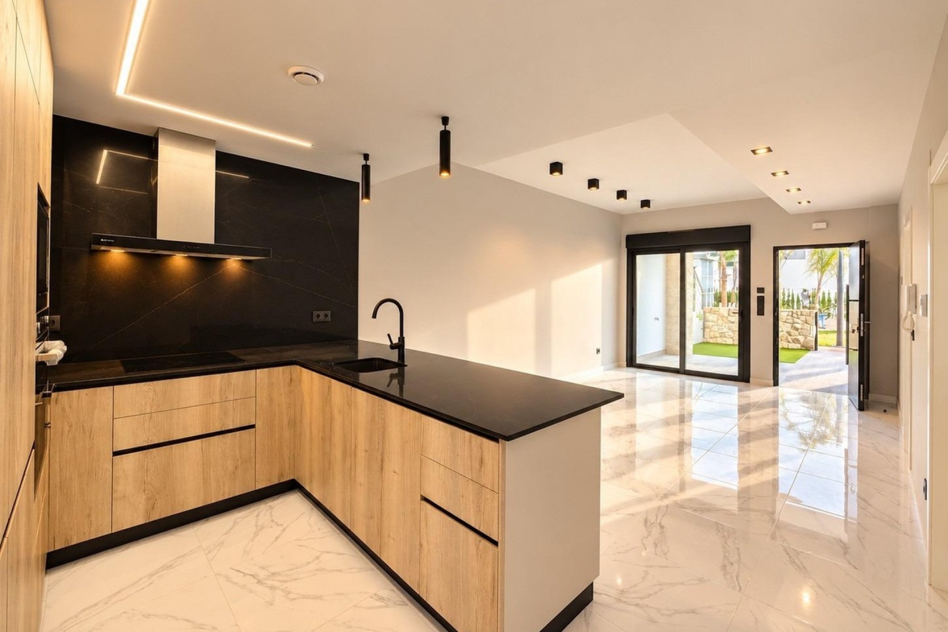 Wiederverkauf - apartment - Orihuela - Punta Prima