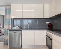 Wiederverkauf - apartment - Orihuela - Punta Prima