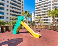 Wiederverkauf - apartment - Orihuela - Punta Prima