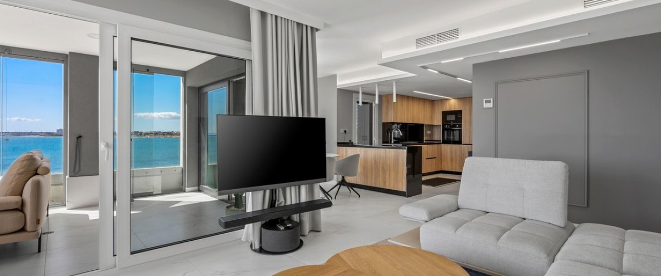 Wiederverkauf - apartment - Orihuela - Punta Prima