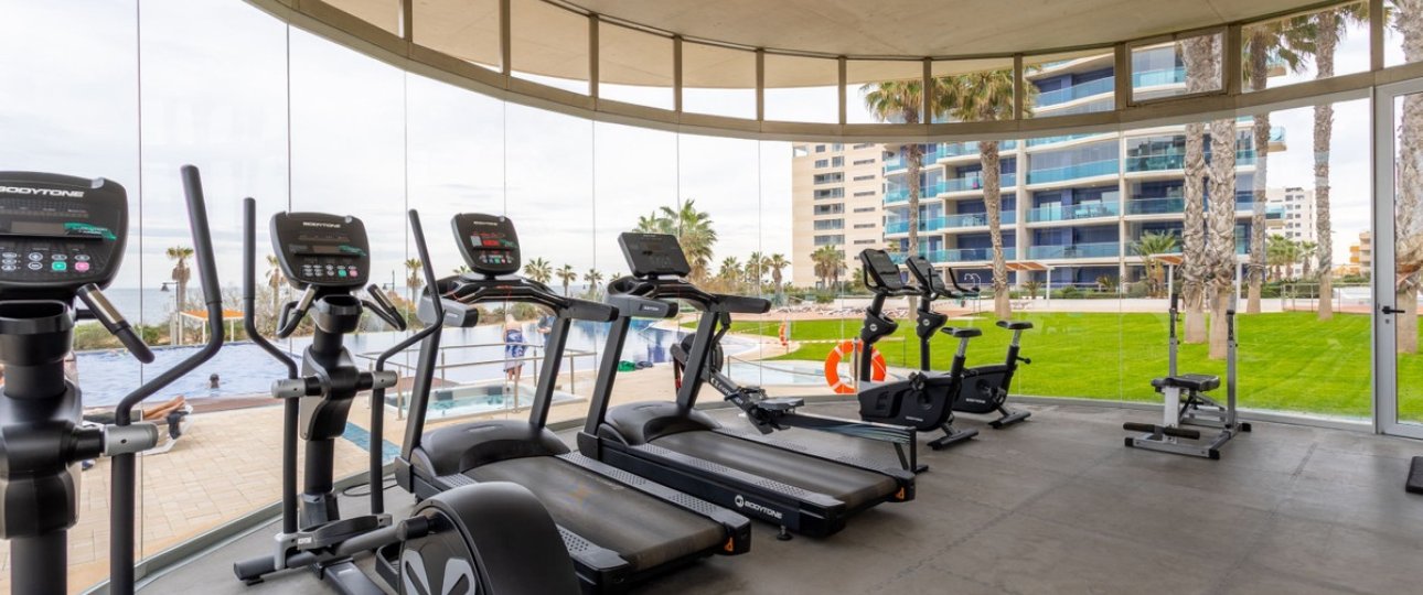 Wiederverkauf - apartment - Orihuela - Punta Prima