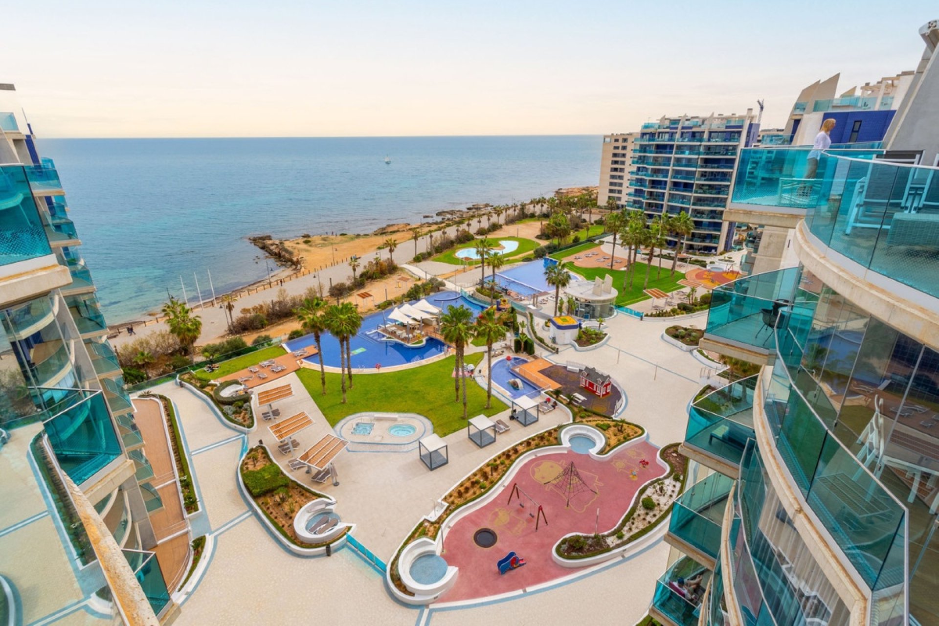 Wiederverkauf - apartment - Orihuela - Punta Prima