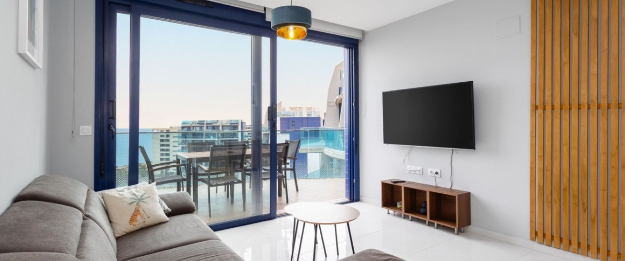 Wiederverkauf - apartment - Orihuela - Punta Prima