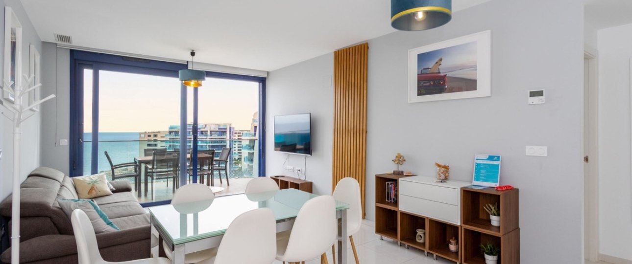 Wiederverkauf - apartment - Orihuela - Punta Prima