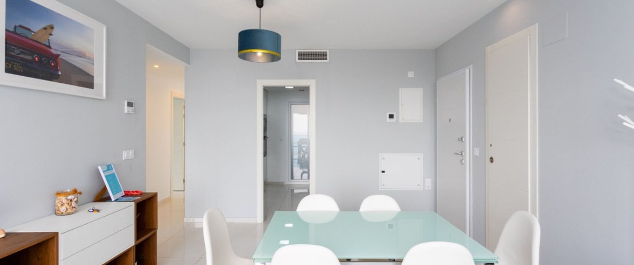 Wiederverkauf - apartment - Orihuela - Punta Prima
