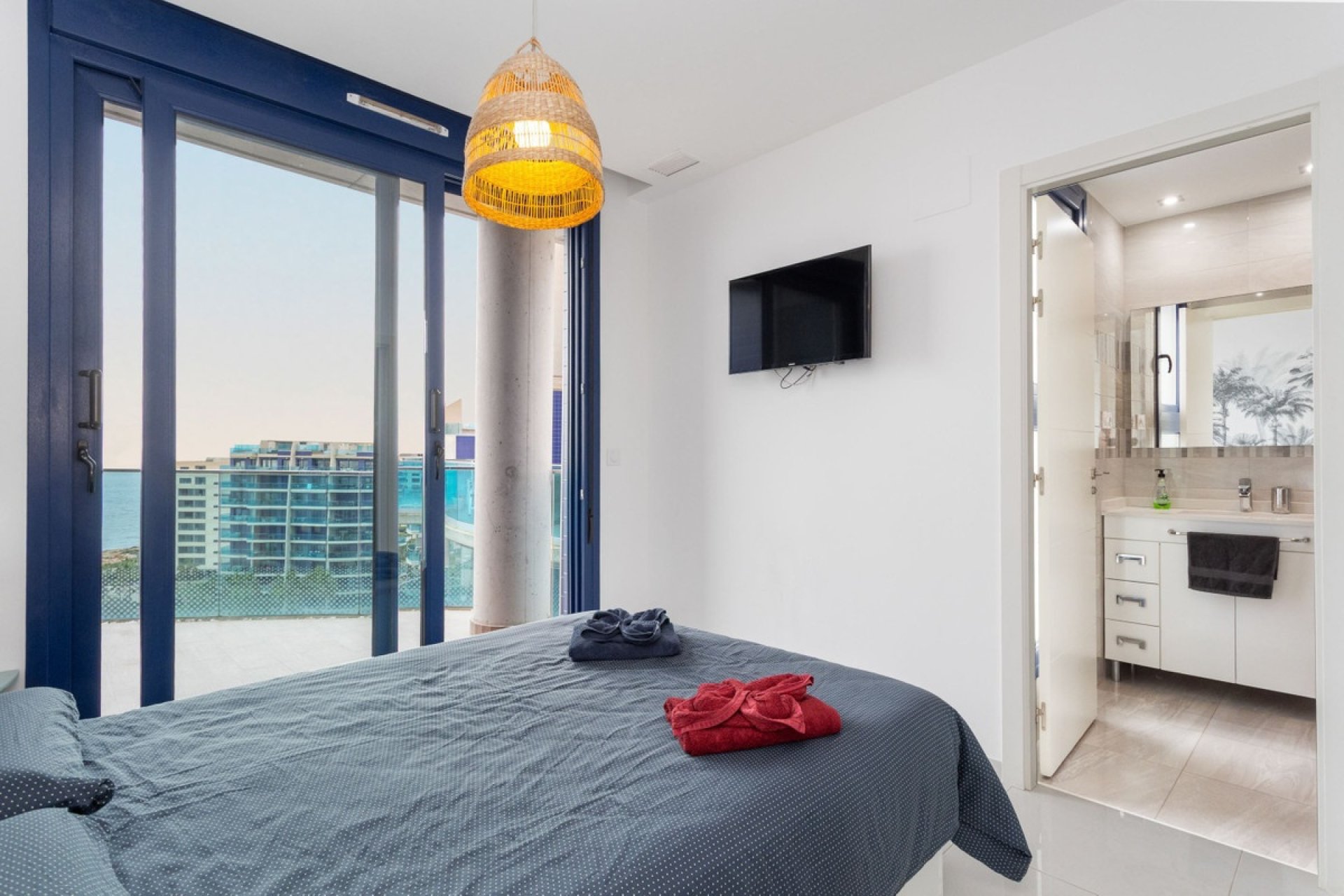 Wiederverkauf - apartment - Orihuela - Punta Prima
