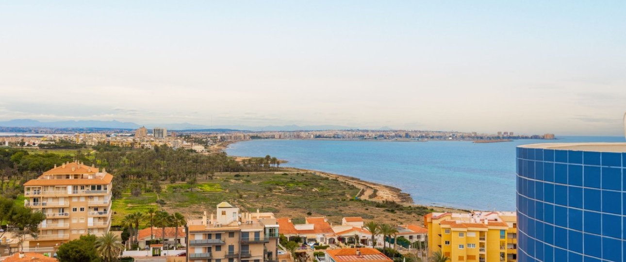 Wiederverkauf - apartment - Orihuela - Punta Prima