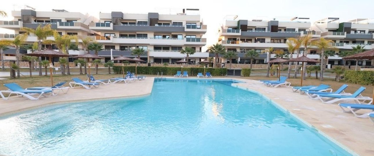 Wiederverkauf - apartment - Orihuela - Punta Prima