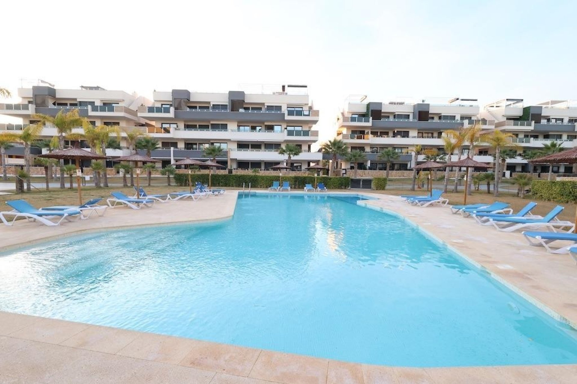 Wiederverkauf - apartment - Orihuela - Punta Prima