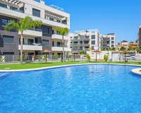 Wiederverkauf - apartment - Orihuela - Villamartin