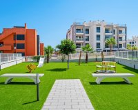 Wiederverkauf - apartment - Orihuela - Villamartin