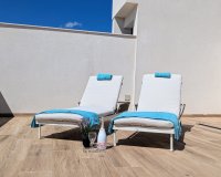 Wiederverkauf - apartment - Orihuela - Villamartin