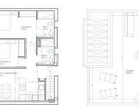 Wiederverkauf - apartment - Orihuela - Villamartin