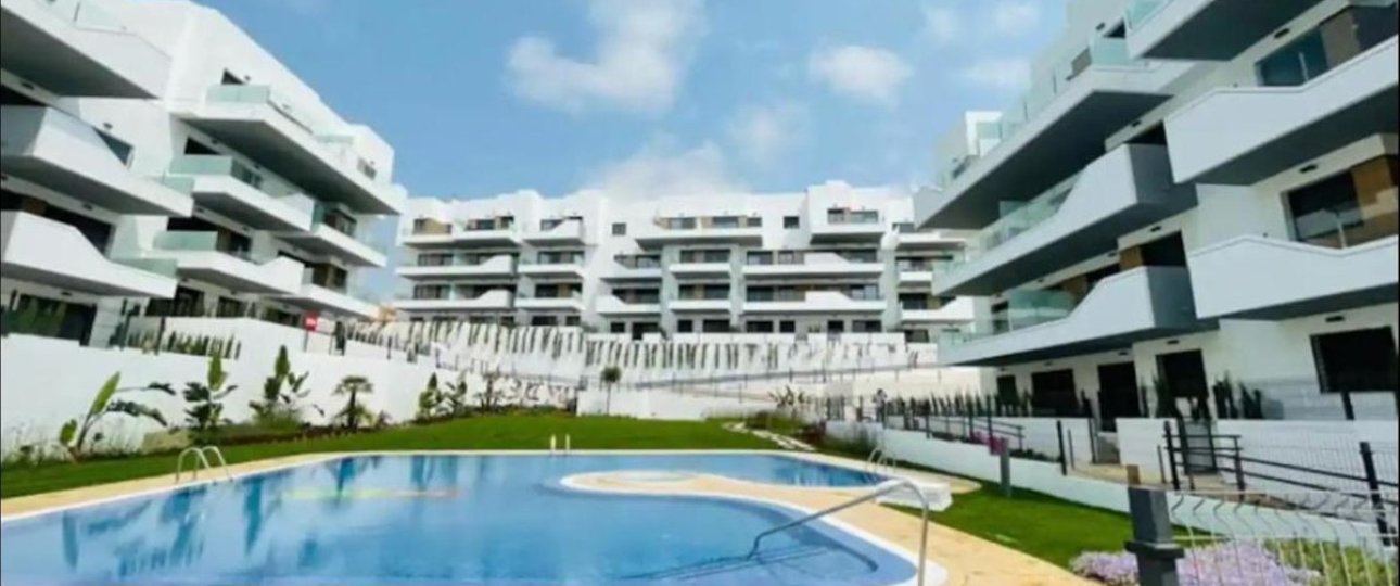 Wiederverkauf - apartment - Orihuela - Villamartin