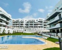 Wiederverkauf - apartment - Orihuela - Villamartin