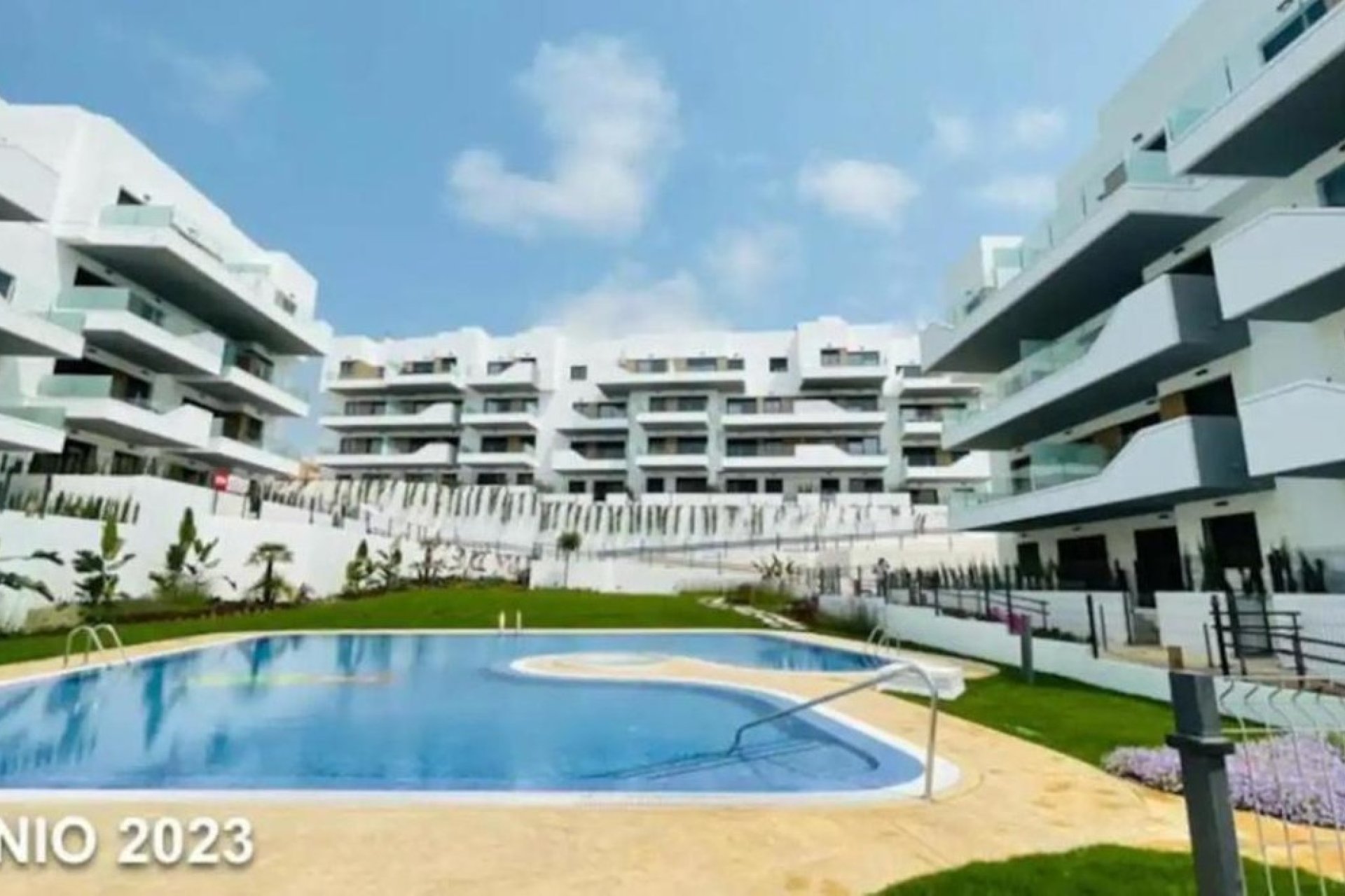 Wiederverkauf - apartment - Orihuela - Villamartin