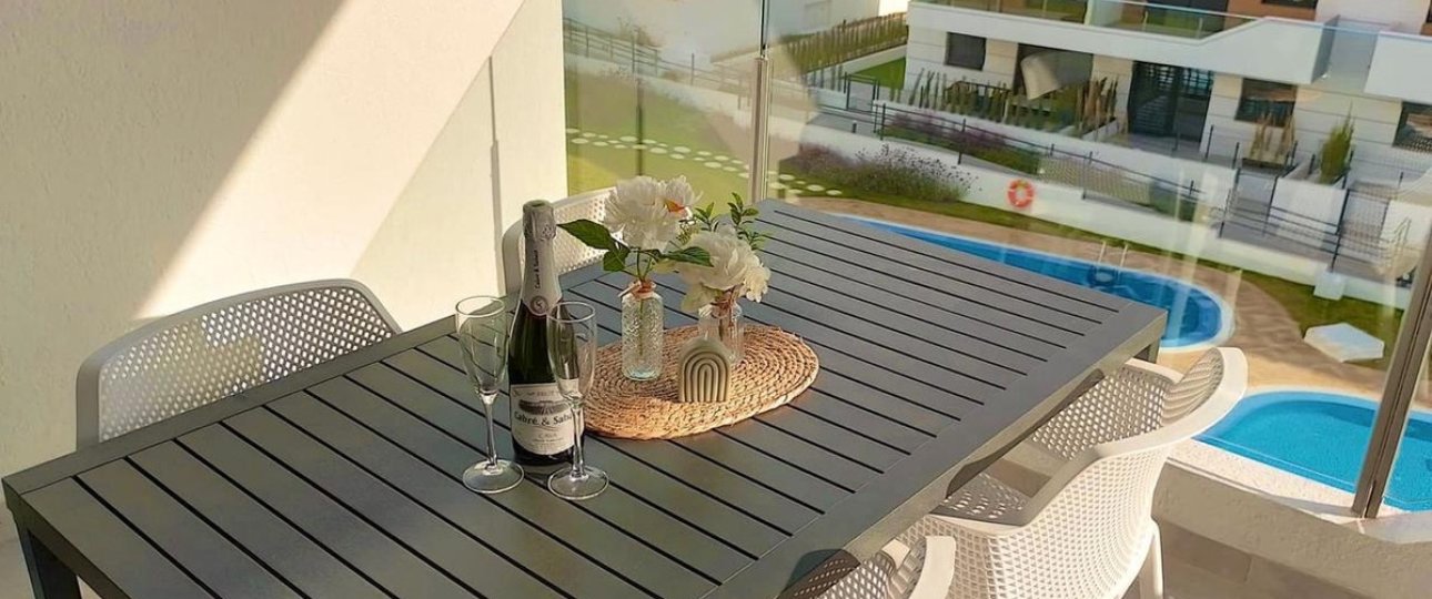 Wiederverkauf - apartment - Orihuela - Villamartin