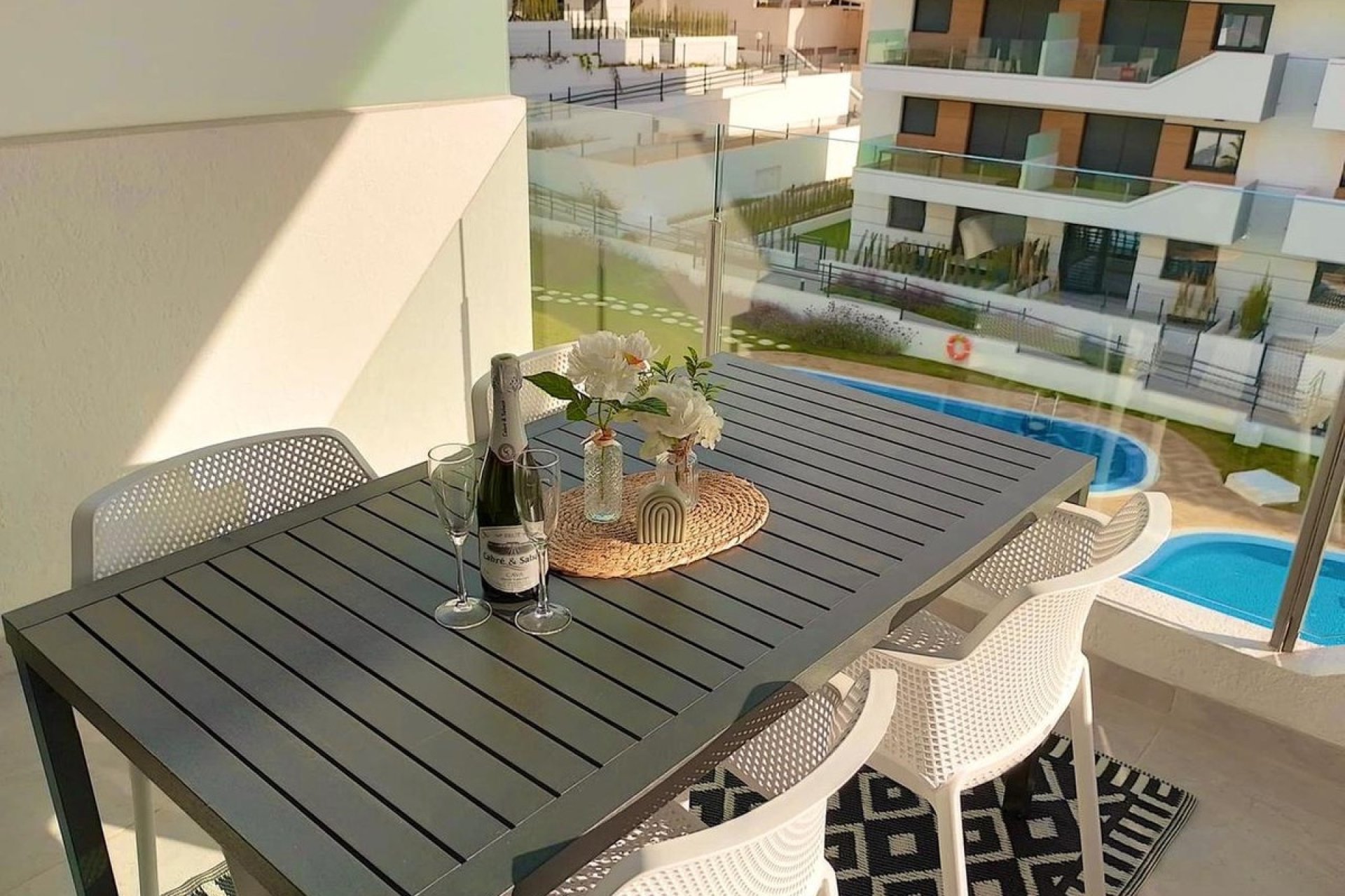 Wiederverkauf - apartment - Orihuela - Villamartin