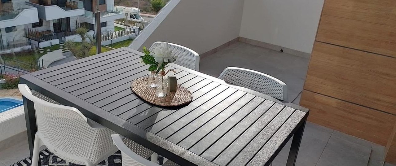 Wiederverkauf - apartment - Orihuela - Villamartin