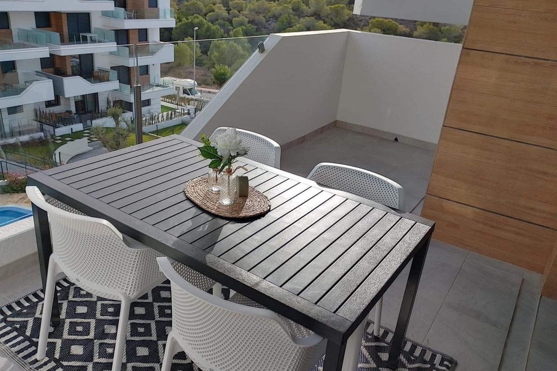 Wiederverkauf - apartment - Orihuela - Villamartin