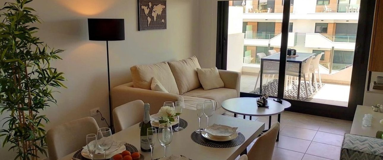 Wiederverkauf - apartment - Orihuela - Villamartin