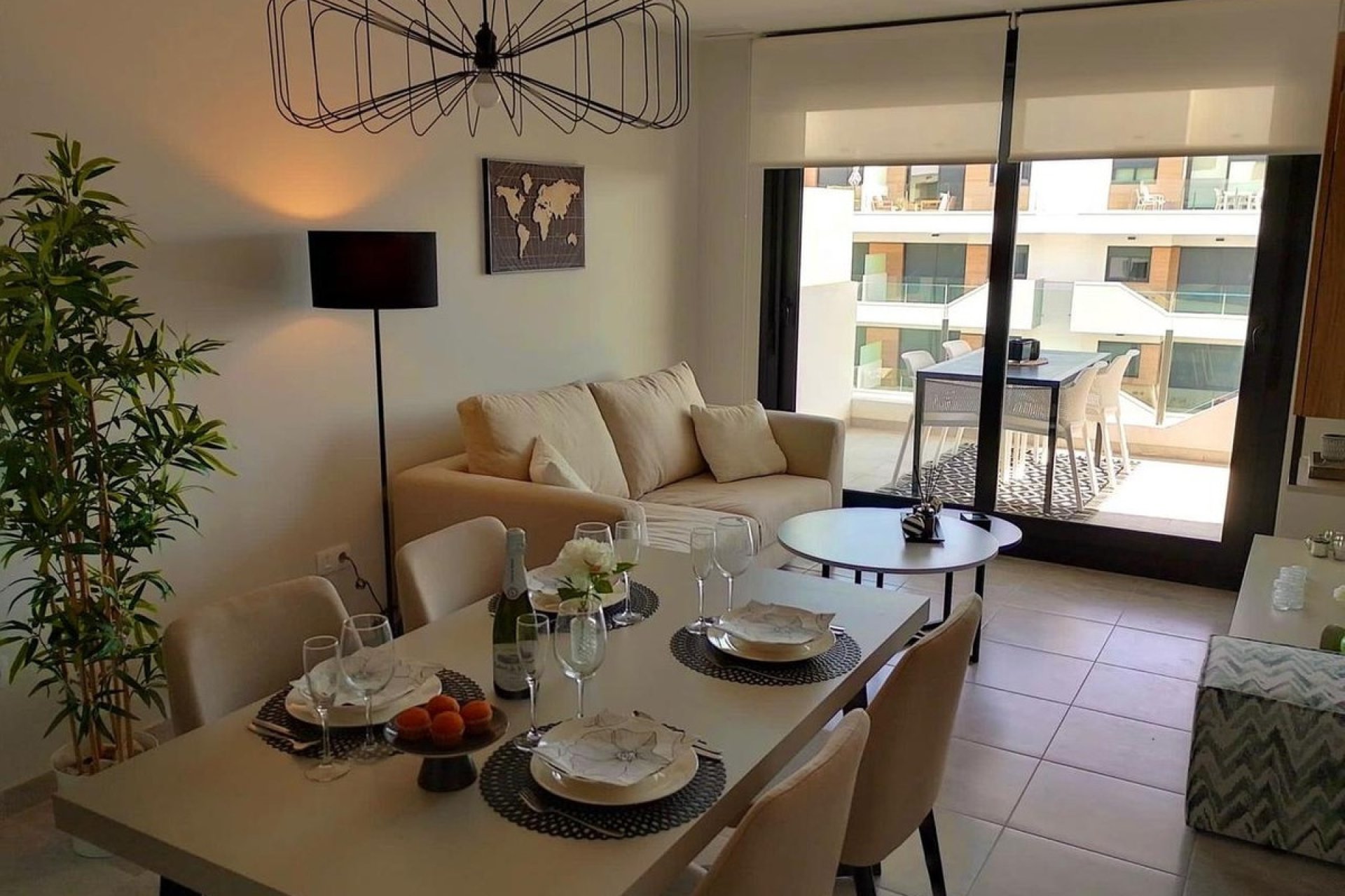 Wiederverkauf - apartment - Orihuela - Villamartin