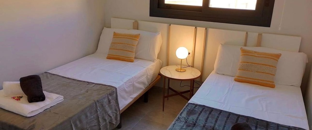 Wiederverkauf - apartment - Orihuela - Villamartin