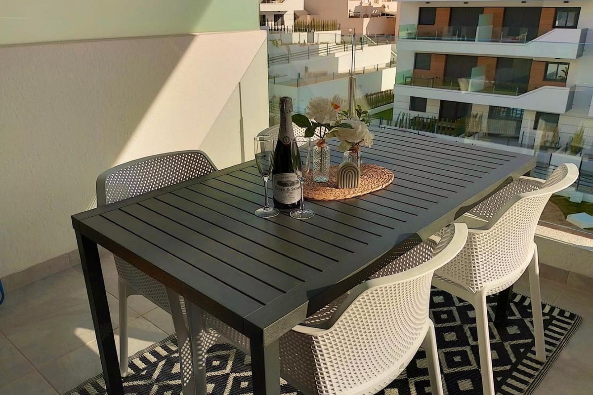Wiederverkauf - apartment - Orihuela - Villamartin