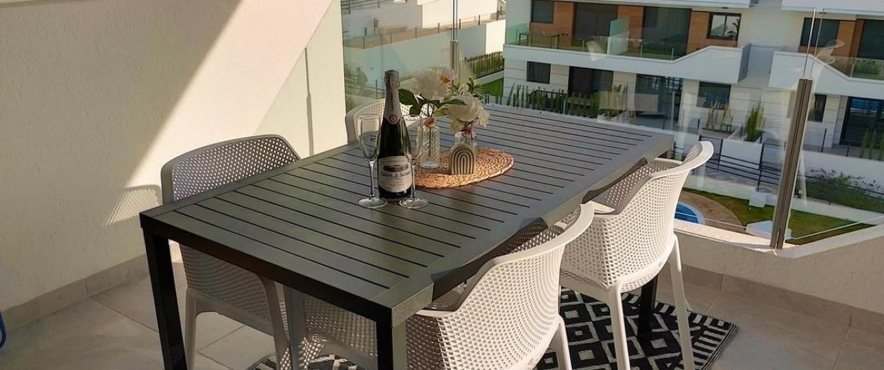 Wiederverkauf - apartment - Orihuela - Villamartin