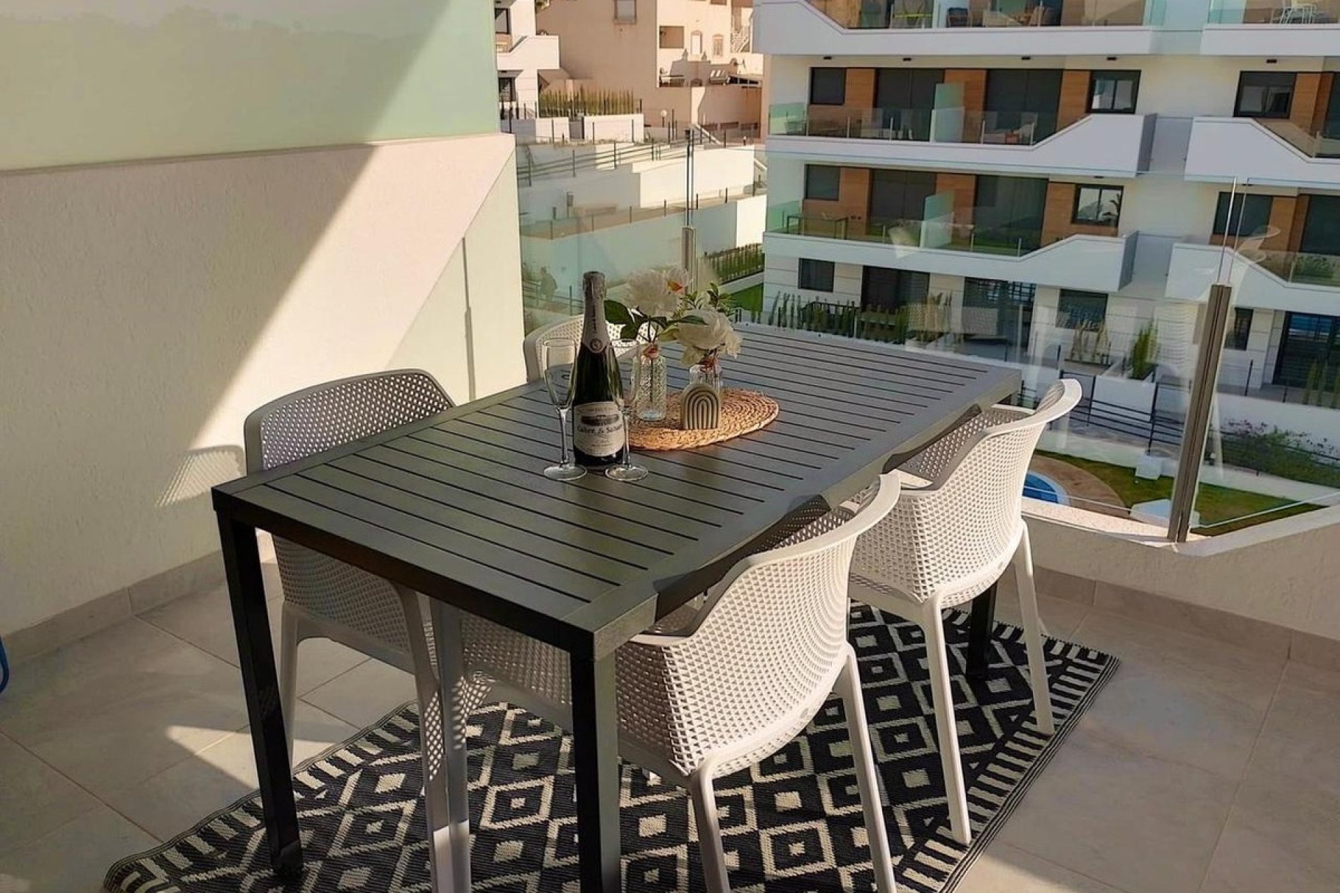 Wiederverkauf - apartment - Orihuela - Villamartin