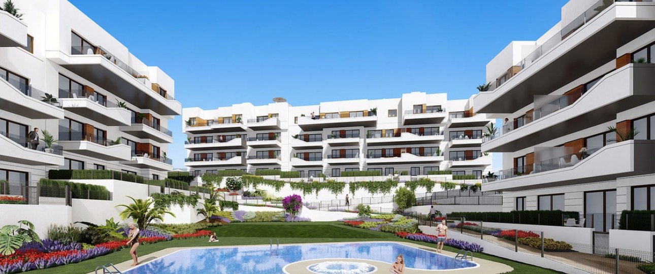 Wiederverkauf - apartment - Orihuela - Villamartin
