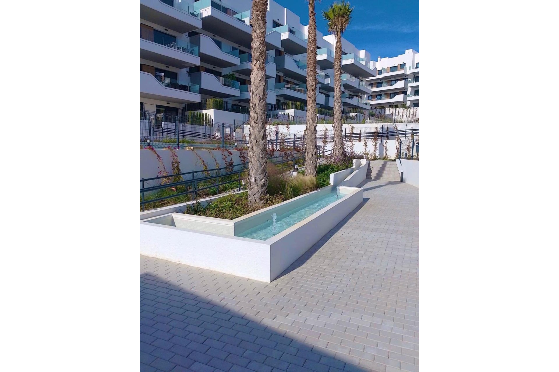 Wiederverkauf - apartment - Orihuela - Villamartin