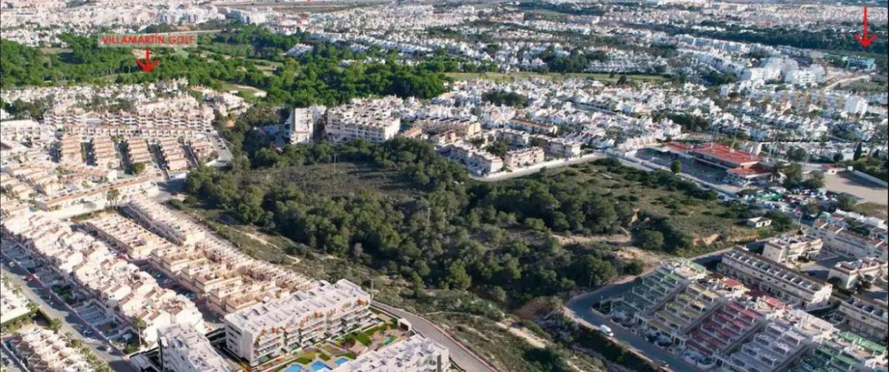Wiederverkauf - apartment - Orihuela - Villamartin