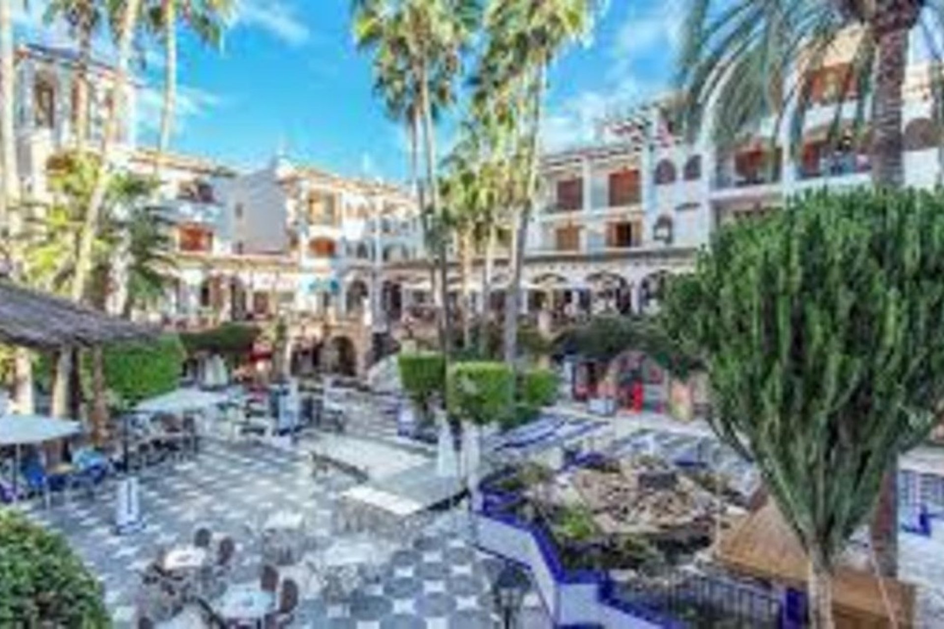 Wiederverkauf - apartment - Orihuela - Villamartin
