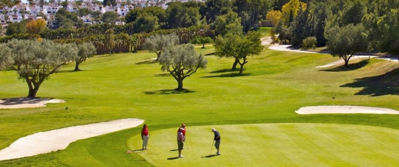 Wiederverkauf - apartment - Orihuela - Villamartin