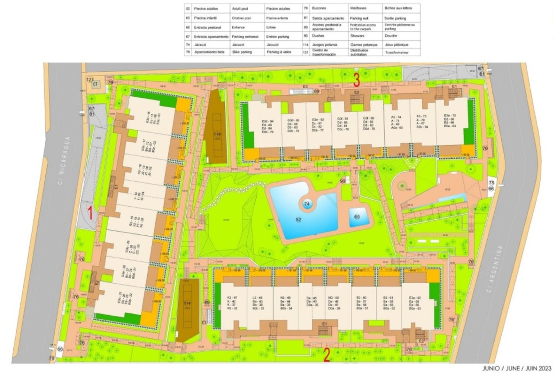 Wiederverkauf - apartment - Orihuela - Villamartin