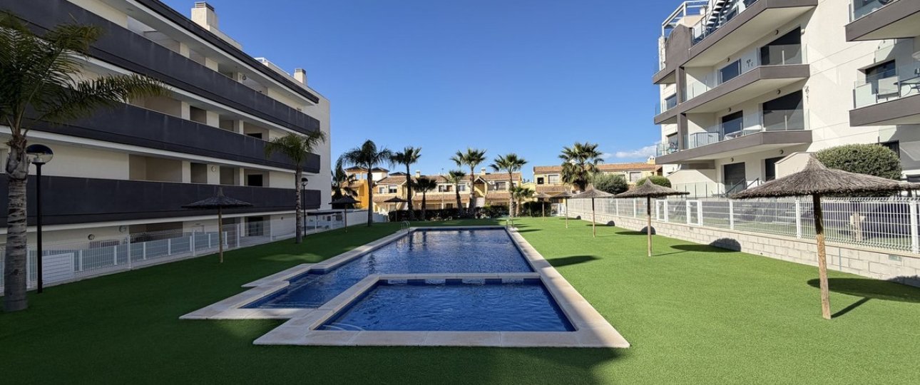 Wiederverkauf - apartment - Orihuela - Villamartin