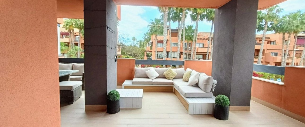 Wiederverkauf - apartment - Orihuela - Villamartin