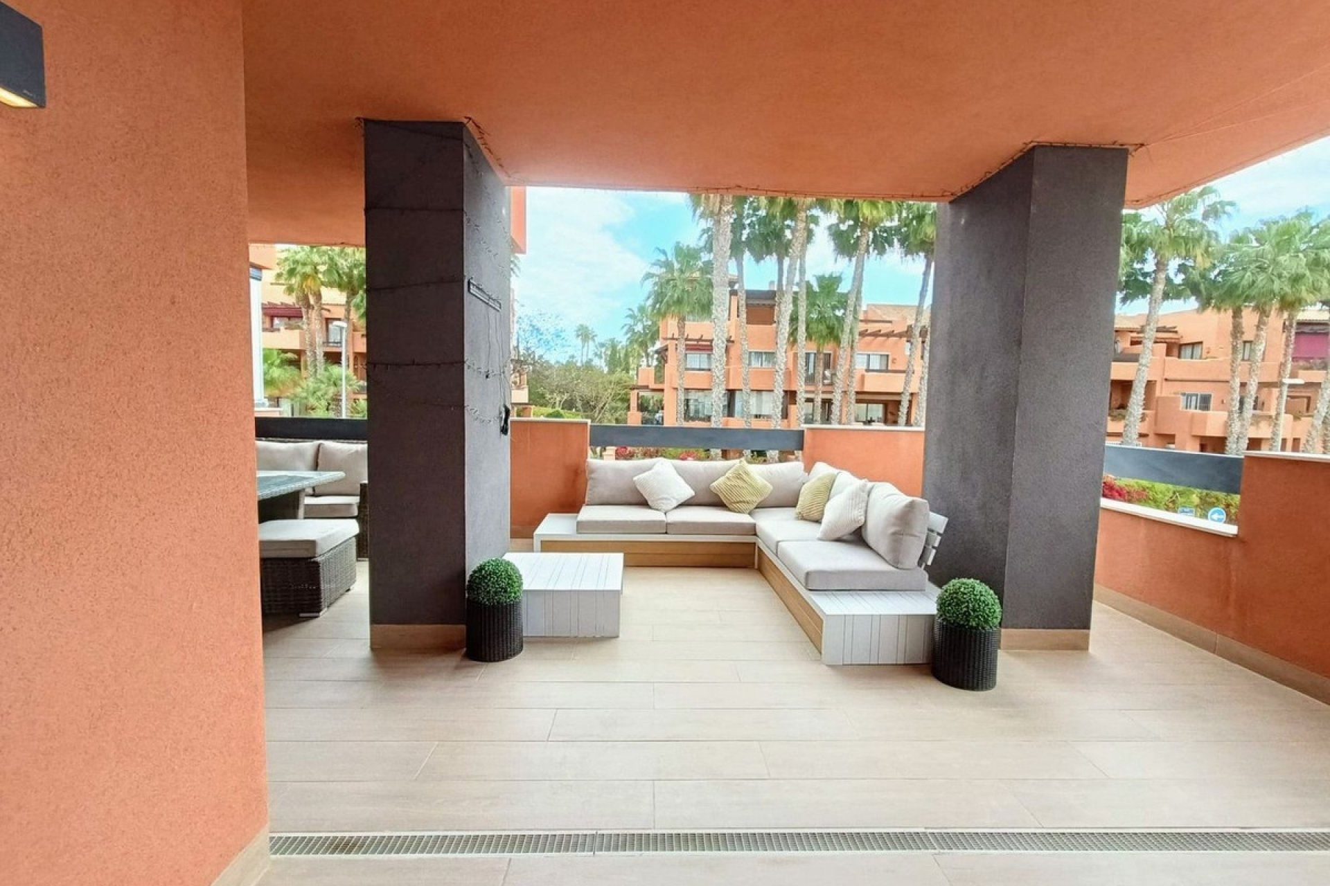 Wiederverkauf - apartment - Orihuela - Villamartin