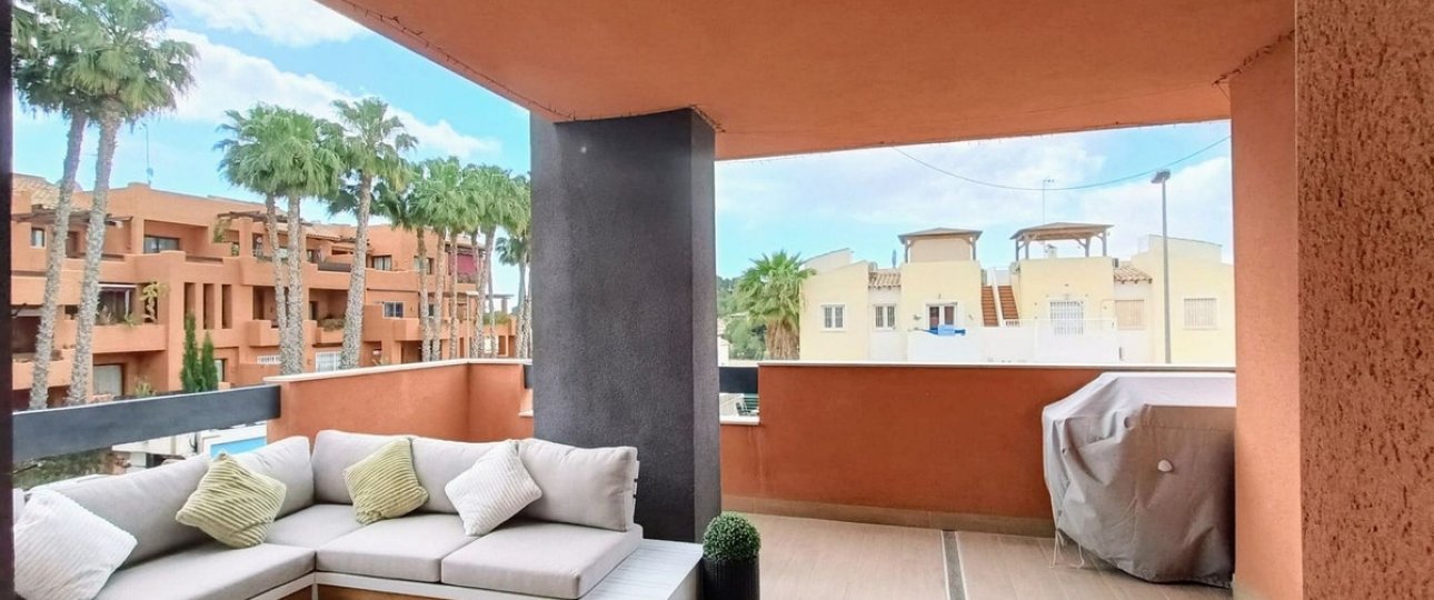 Wiederverkauf - apartment - Orihuela - Villamartin