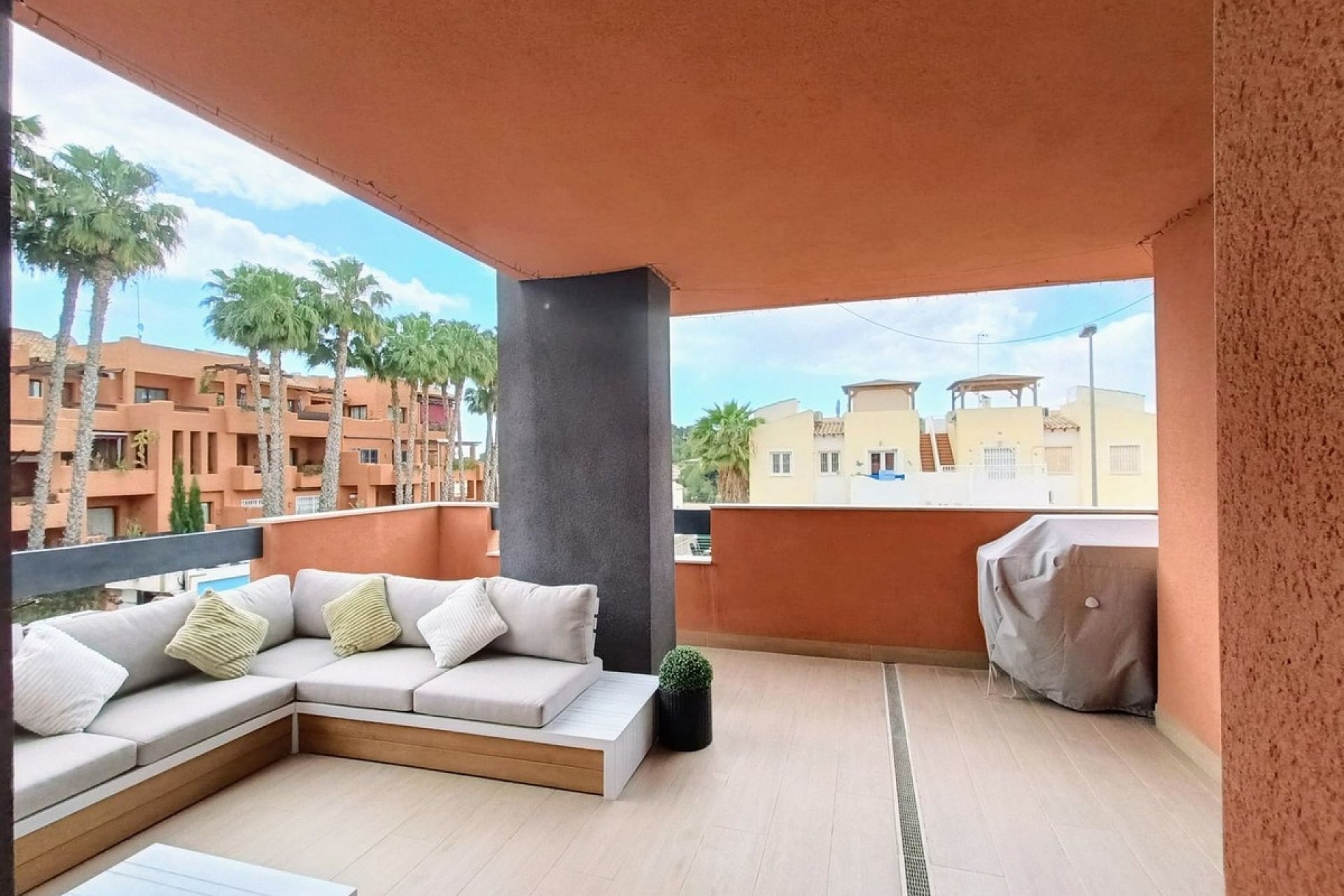 Wiederverkauf - apartment - Orihuela - Villamartin
