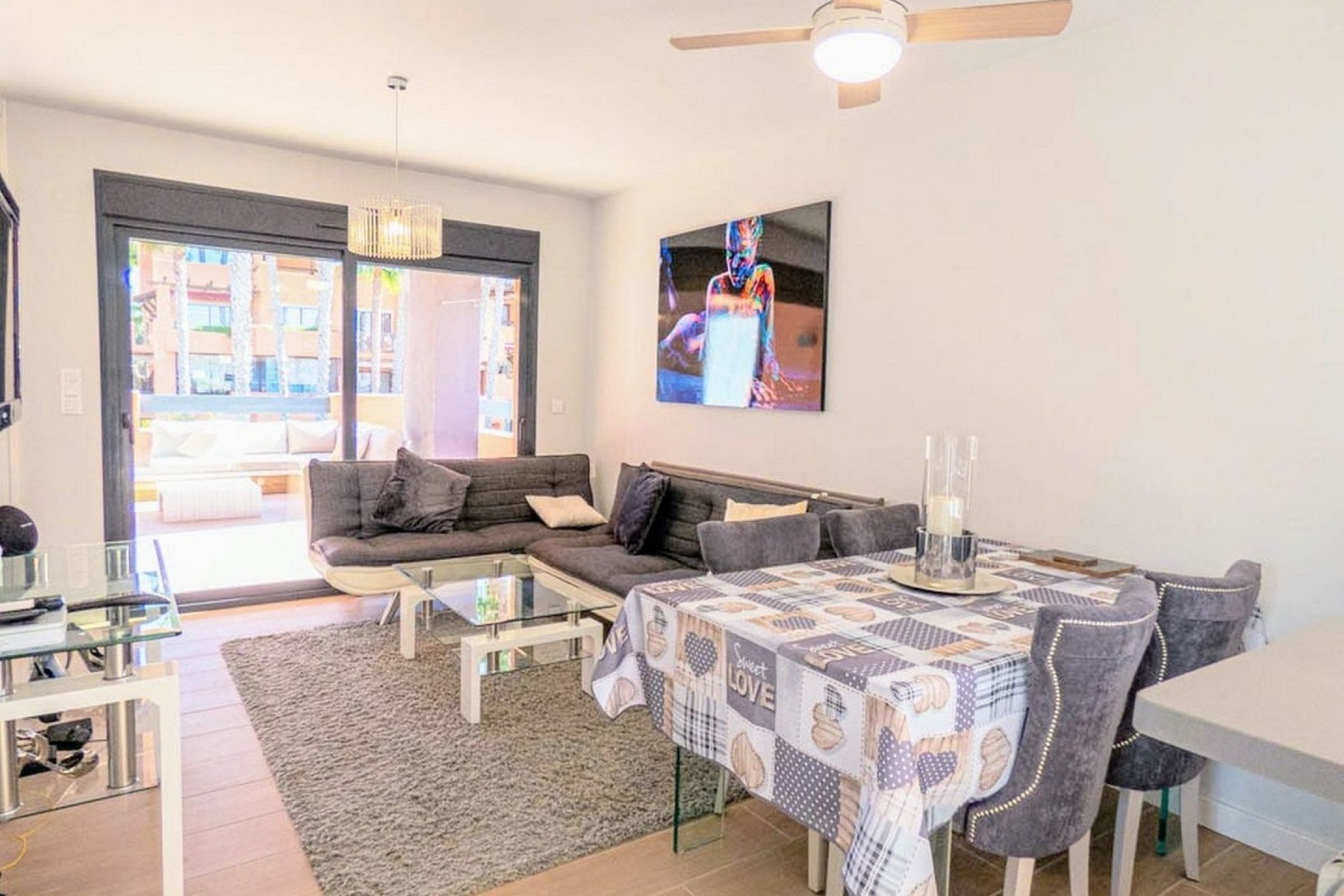 Wiederverkauf - apartment - Orihuela - Villamartin