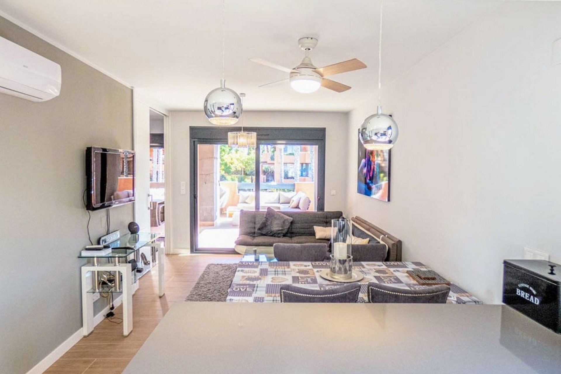 Wiederverkauf - apartment - Orihuela - Villamartin