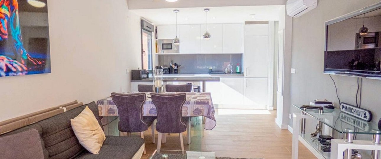 Wiederverkauf - apartment - Orihuela - Villamartin