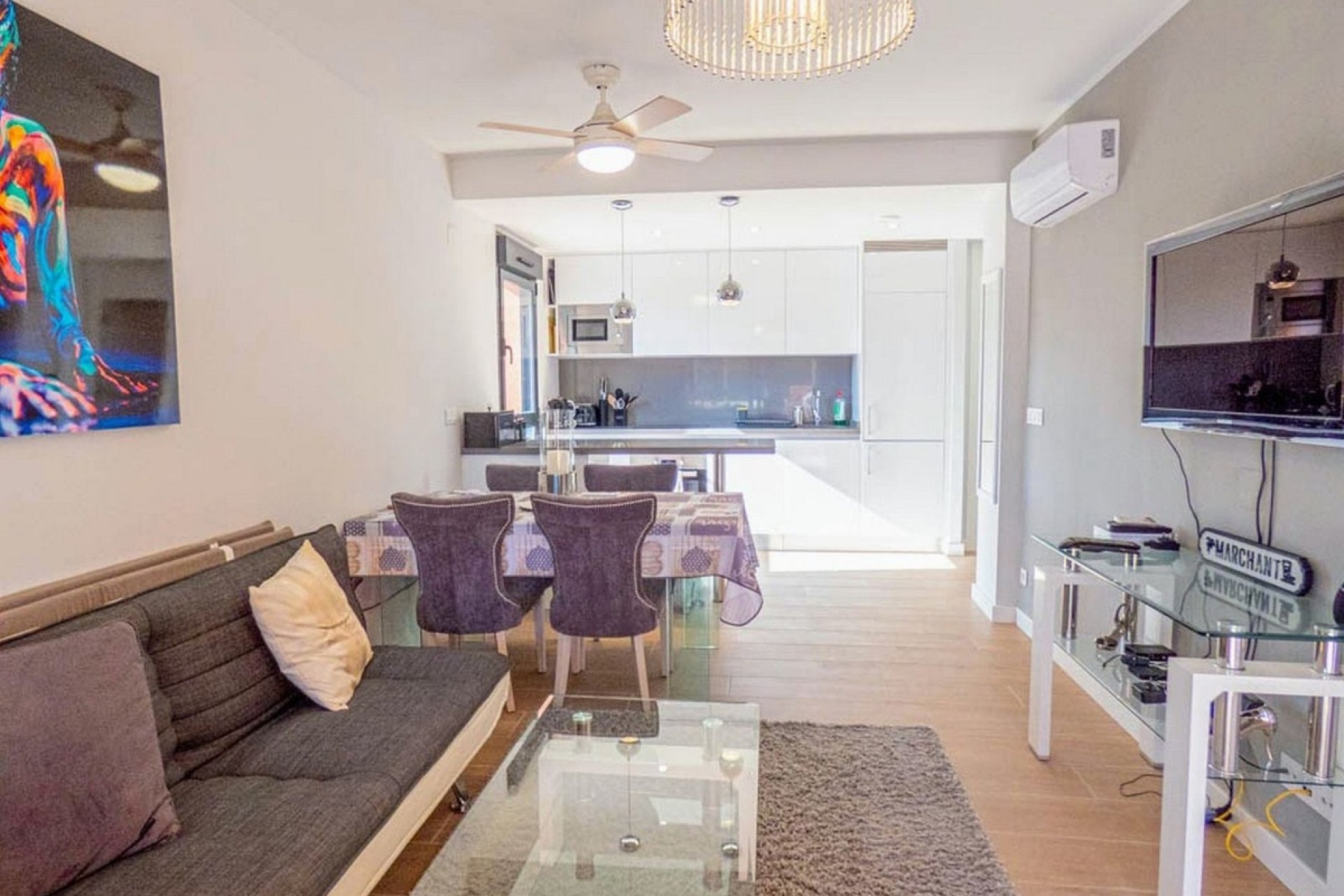 Wiederverkauf - apartment - Orihuela - Villamartin