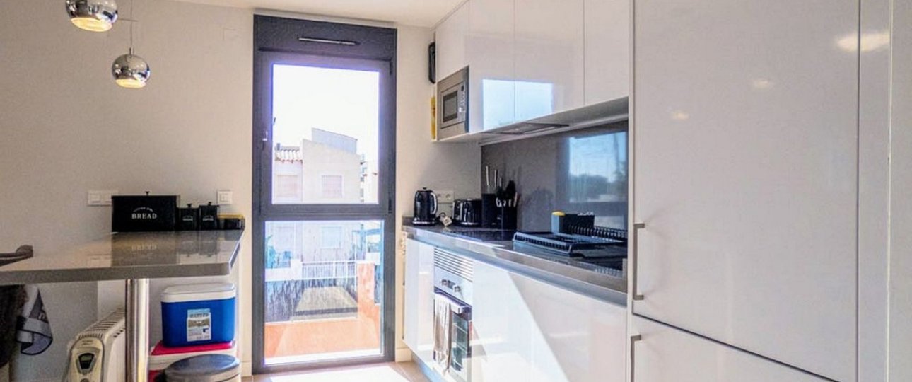Wiederverkauf - apartment - Orihuela - Villamartin