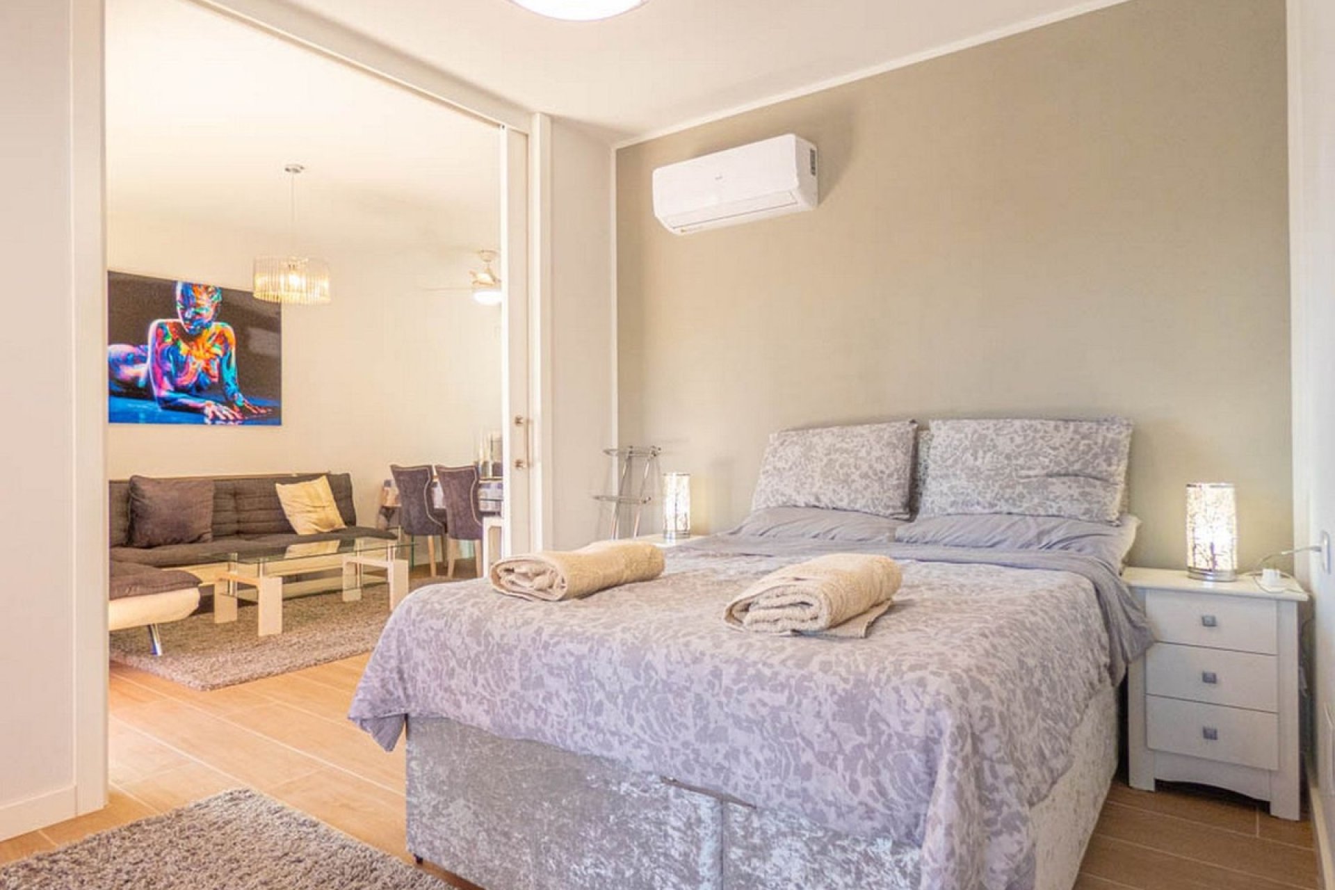 Wiederverkauf - apartment - Orihuela - Villamartin